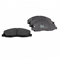 Колодки тормозные дисковые передние для автомобилей ГАЗель Next (13-)