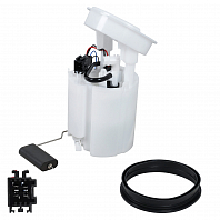 Модуль топл. насоса для автомобилей Mercedes-Benz C W203 (00-) 1.8i/2.0i/2.6i (правый)