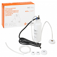 Приспособление для замены тормозной жидкости и прокачки тормозов и цилиндров сцепления