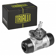 Цилиндр тормозной для автомобилей Toyota Corolla E90 (87-) задний правый d=17.5мм