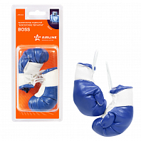 Ароматизатор подвесной "Боксерские перчатки" Boss