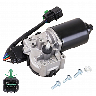 Моторедуктор стеклоочистителя для автомобилей Kia Sportage IV (15-) (перед.)