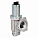 Клапан EGR (рециркуляции отработавших газов) для автомобилей Hyundai Tucson (04-)/Santa Fe 2.0D/ 2.2D (06-)