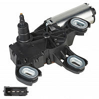 Моторедуктор стеклоочистителя для автомобилей VAG Octavia II (05-) (задний)