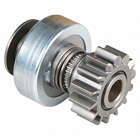 Привод стартера (бендикс) для автомобилей BMW 5 G30 (16-)/X3 G01 (17-)/X4 G02 (18-) 2.0D