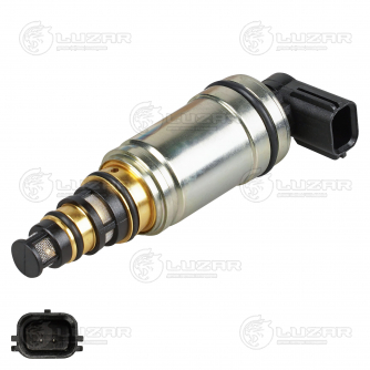 Клапан регулирующий компрессора кондиционера для автомобилей BMW 3 (E90) (05-)