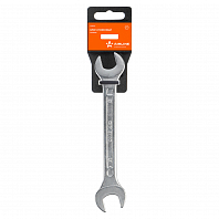 Ключ рожковый 21х23мм пласт. подвес