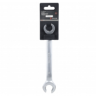 Ключ разрезной 19х22мм пласт. подвес PRO