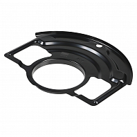 Кожух переднего левого/правого тормозного диска для автомобилей Nissan Primera P12 (02-)