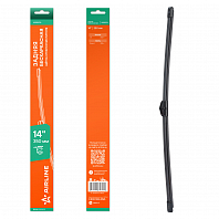 Щетка стеклоочистителя 350 мм (14") задняя бескаркасная для а/м Omoda C5 (22-)/Geely Boyue L (16-)