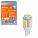 Лампа светодиодная T10 (W5W) STANDARD, 6000K (Белый), 12В, 1.1Вт, 9LED, Полярная airline AEAR305 