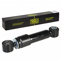 Амортизатор кабины для автомобилей Sitrak / Howo / Volvo FH12 (93-) / FM (05-) задний (горизонтальный, поперечный)