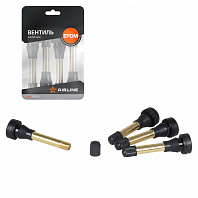 Вентиль для б/к шин TR602HP, 4 шт.