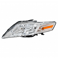 Фара для автомобилей Ford Mondeo IV (07-) (головного света) галоген, электрический корректор, левая