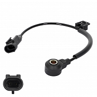 Датчик детонации для автомобилей KIA Sportage (15-)/Hyundai Creta (16-)/Tucson (15-) 2.0i