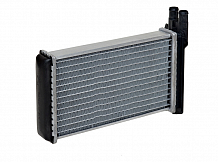 Радиатор отопителя для а/м 2108, 2113 (алюм., COMFORT, паяный)
