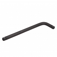 Вороток Г-образный 3/4"DR 100*400мм усиленный CR-MO