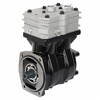 Компрессор воздушный для а/м DAF XF 95 (02-)/95 XF (97-)/CF 85 (01-)/CF 75 (01-) (2 цилиндра)