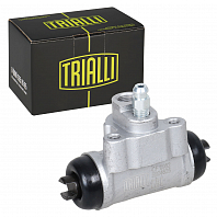 Цилиндр тормозной для автомобилей Kia Picanto (04-) задний левый/правый d=15.9мм