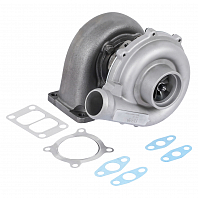 Турбокомпрессор для а/м КАМАЗ740.30/31/60/61/62/63 E-2/3 правый (4 шп.) (тип S2B)
