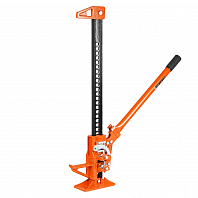 Домкрат реечный 33" 3т 130-645мм PRO усил. мех МП-серия