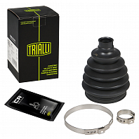 Пыльник ШРУСа наружного для автомобилей Nissan Micra K12 (02-) 1.4i