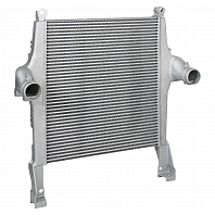 ОНВ (радиатор интеркулера) для а/м Iveco Stralis (02-)/(12-)/X-WAY (19-) д/кабин "AD/AT"