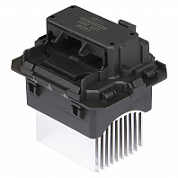 Резистор электровентилятора отопителя для автомобилей Chery Tiggo 7 Pro (21-)/Tiggo 4 (17-)/Geely Atlas (16-)/Atlas Pro (21-)/Omoda C5 (22-)