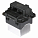 Резистор электровентилятора отопителя для автомобилей Chery Tiggo 7 Pro (21-)/Tiggo 4 (17-)/Geely Atlas (16-)/Atlas Pro (21-)/Omoda C5 (22-)