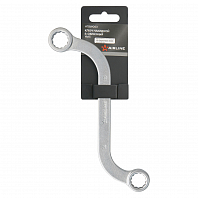 Ключ накидной S-образный 14х15 пласт. подвес PRO