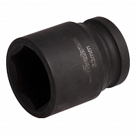 Головка ударная торцевая 3/4"DR шестигранная 33мм L=56 мм