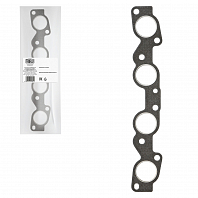 Прокладка коллектора для автомобилей выпускного Лада 2112