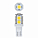Лампa светодиодная T10 (W5W), 6000K (Белый), 24В, 1.2Вт, 9LED, Полярная airline AEAR307 