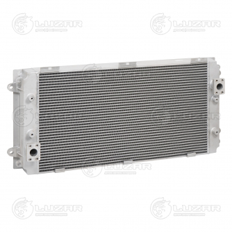 Радиатор масл. для гусеничных экскаваторов Volvo EC240B/EC290B с дв. D7 (LOC 3104)