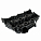 Крышка клапанная для а/м Land Rover Range Rover IV (12-)/Discovery IV (09-) 3.0D [306DT]