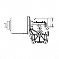 Моторедуктор стеклоочистителя для автомобилей Kia K5 (19-) (перед.)