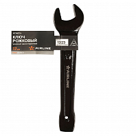 Ключ рожковый ударный односторонний 17мм