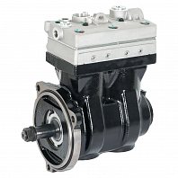 Компрессор воздушный для а/м Volvo FH (05-)/FH II (12-)/FM (05-) (2 цилиндра, 704 см3)