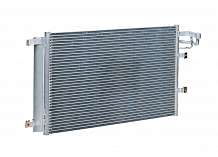 Радиатор кондиционера для автомобилей Cerato (04-)