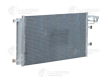 Радиатор кондиционера для автомобилей Cerato (04-)