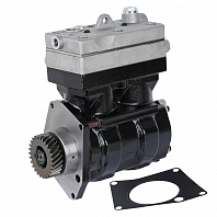 Компрессор воздушный для а/м КАМАЗ 5490 (13-)/Mercedes-Benz Axor (01-) [OM457] (2 цилиндра)