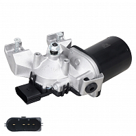 Моторедуктор стеклоочистителя для автомобилей Land Rover Discovery IV (09-) (перед.)