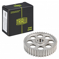 Шкив ГРМ для автомобилей Лада 2112 (дв. 21124) распредвала (выпускной б/кольца)