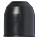 Колпак на шар фаркопа 50мм пластиковый чёрный