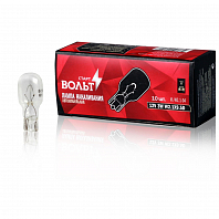 Лампа накаливания 12V 3W W2.1X9.5D