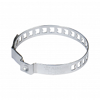 Хомут ушковый 25-40/6,3мм для пыльника ШРУСа, универс., W4(304 нерж.)