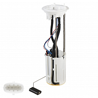 Модуль топливного насоса для автомобилей Fiat Ducato (06-) 2.3D (бак 90л./125л., с автономным отопитопителем)