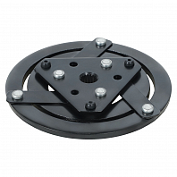 Пластина прижимная муфты компрессора кондиционера для автомобилей Mitsubishi Outlander (12-)