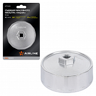 Съемник масляного фильтра PRO "Чашка" 84мм, 14 граней