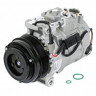 Компрессор кондиционера для автомобилей Mercedes-Benz GLK (X204) (08-) 2.2D
